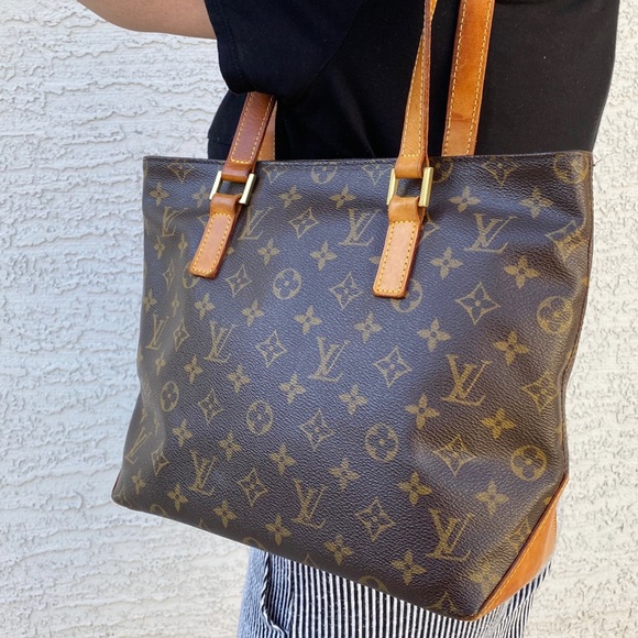 Louis Vuitton Cabas Piano Shoulder Tote Bag. ***make a reasonable offer *** - Picture 4 of 15